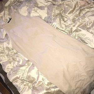 FOREVER 21 MIDI BODYCON DRESS